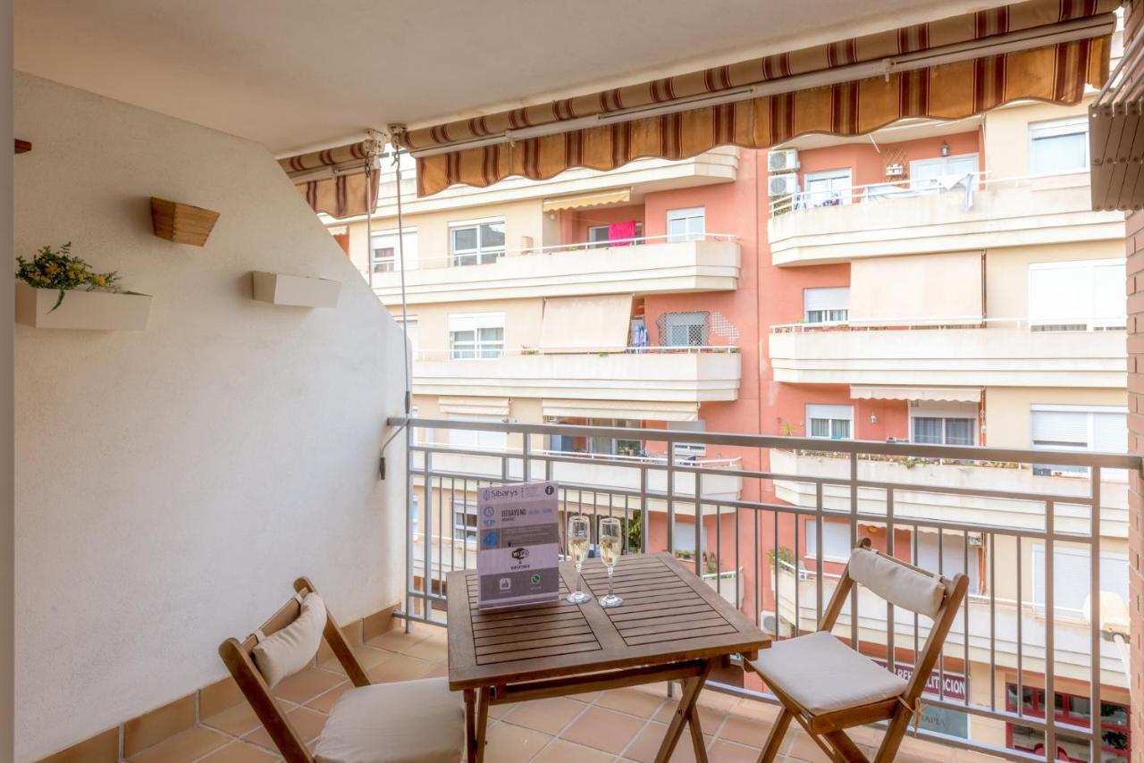 Apartamento Centrico Sibarys- 2 Dormitorios Nerja Exterior photo