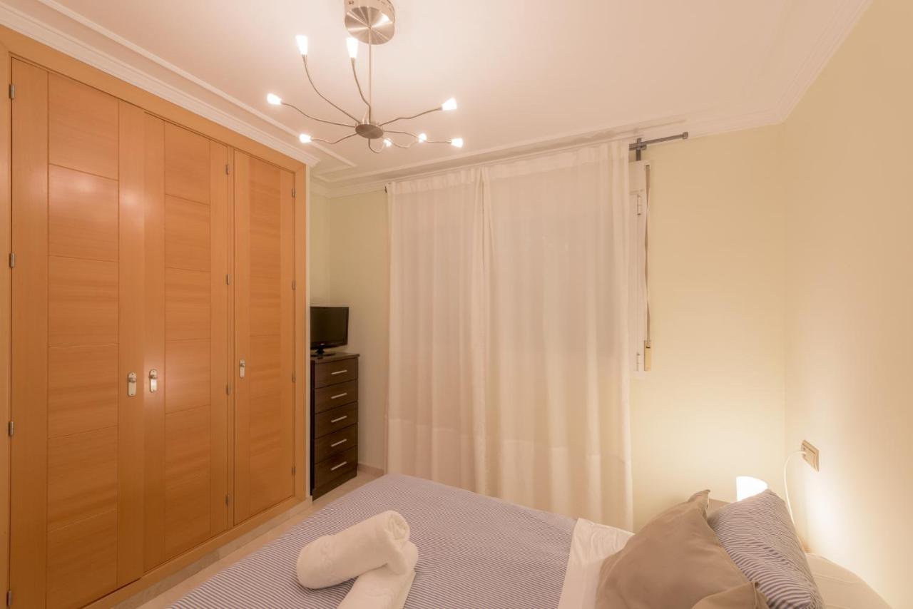 Apartamento Centrico Sibarys- 2 Dormitorios Nerja Exterior photo