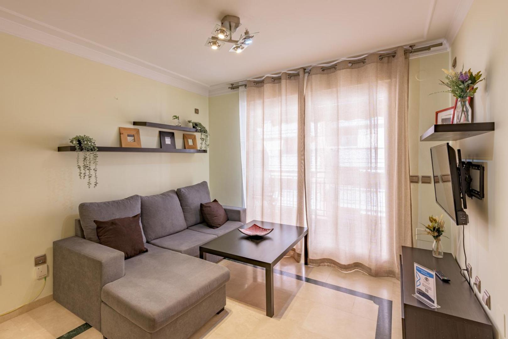Apartamento Centrico Sibarys- 2 Dormitorios Nerja Exterior photo