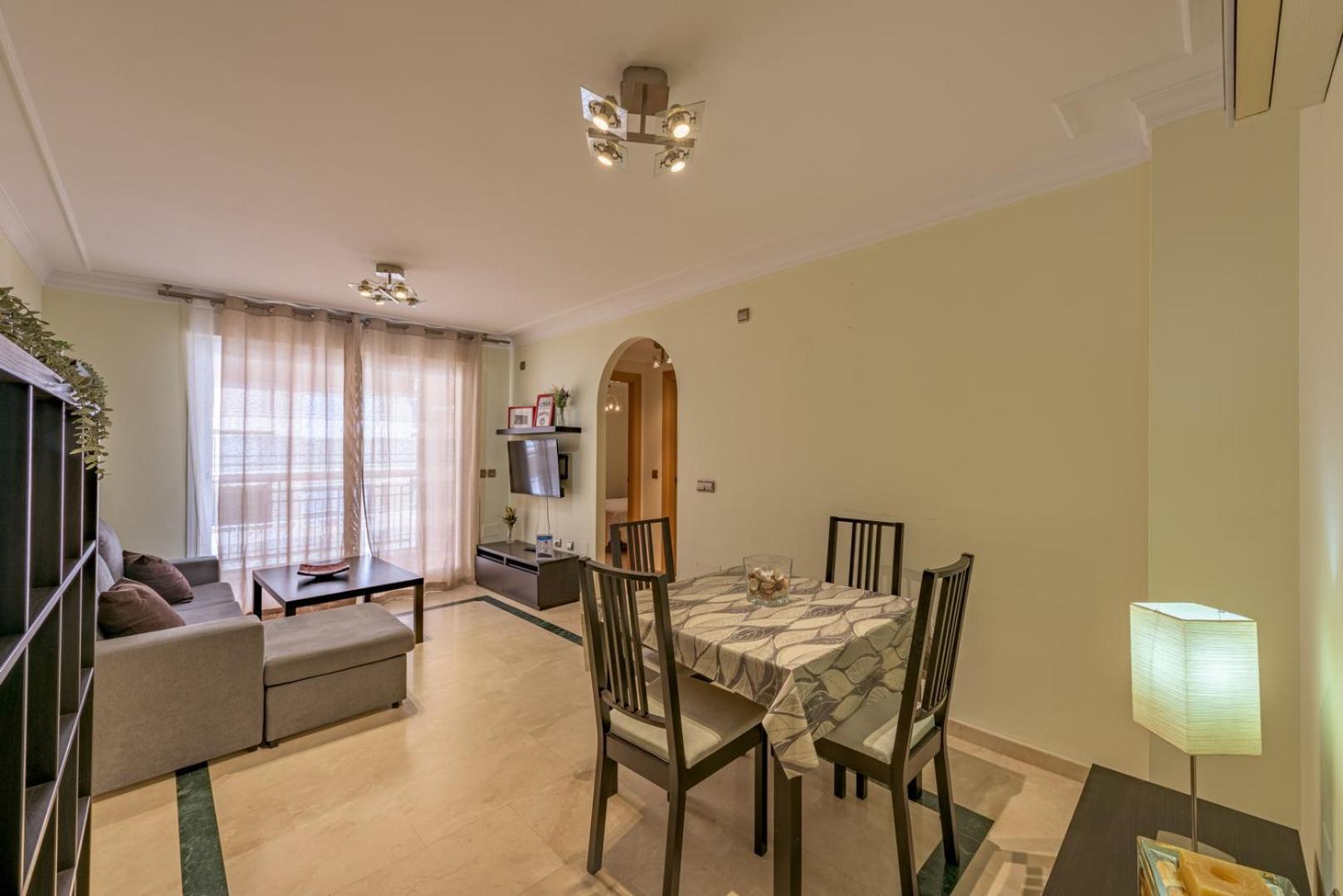 Apartamento Centrico Sibarys- 2 Dormitorios Nerja Exterior photo