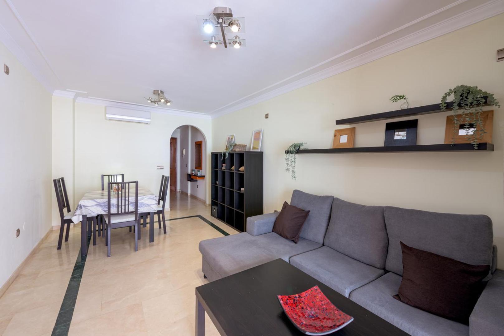 Apartamento Centrico Sibarys- 2 Dormitorios Nerja Exterior photo